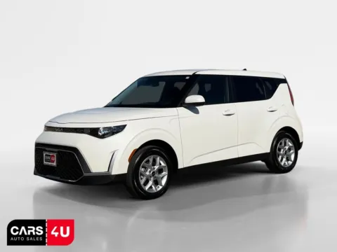 Another view of 2025 Kia Soul LX for sale in Knoxville, TN at Cars 4 U LLC