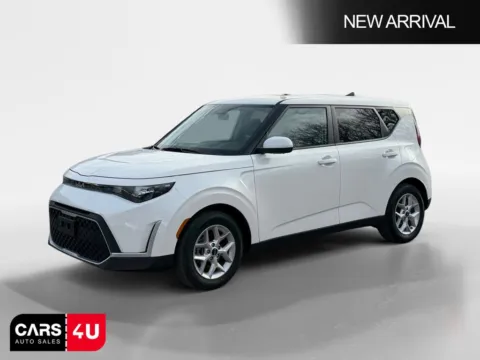 Another view of 2025 Kia Soul LX for sale in Knoxville, TN at Cars 4 U LLC