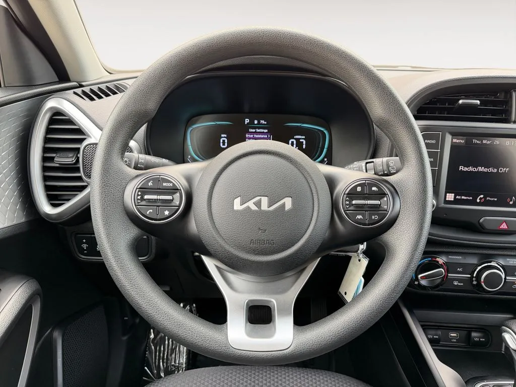 2025 Kia Soul LX - Photo 23