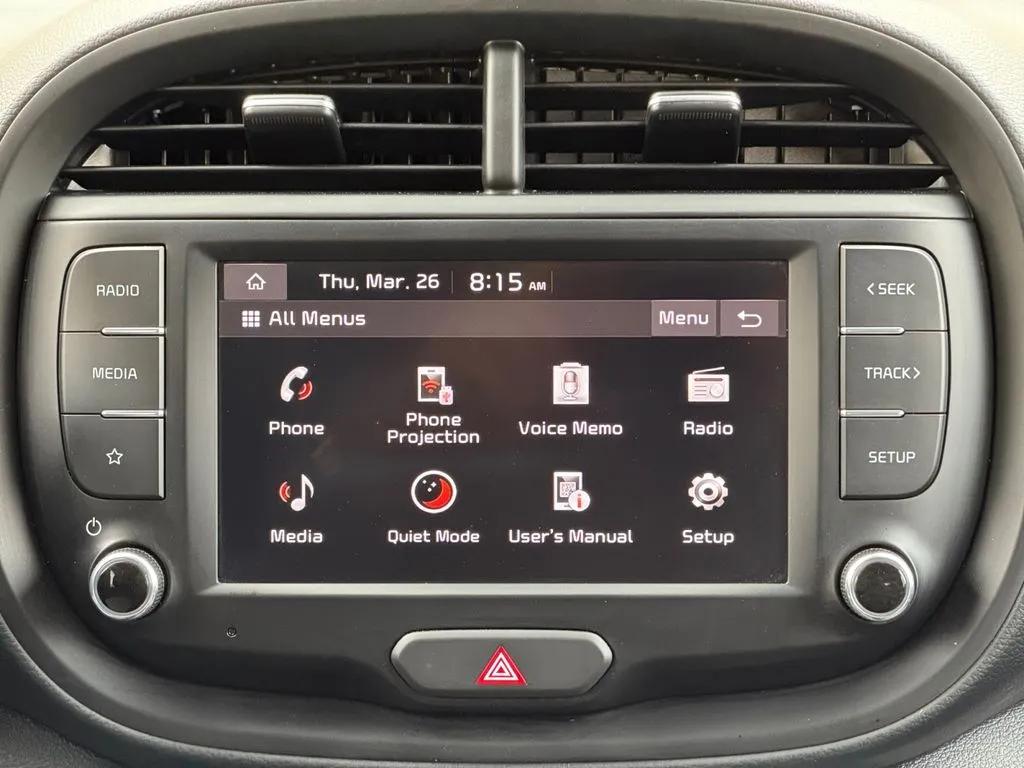 2025 Kia Soul LX - Photo 13