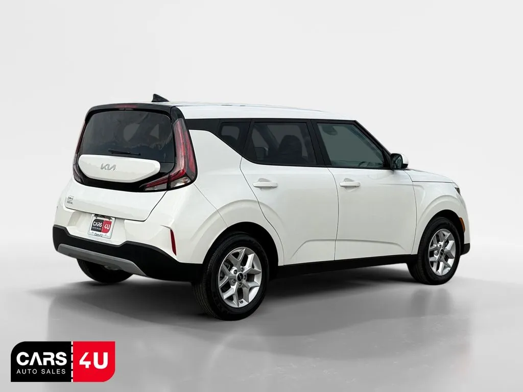 2025 Kia Soul LX - Photo 7