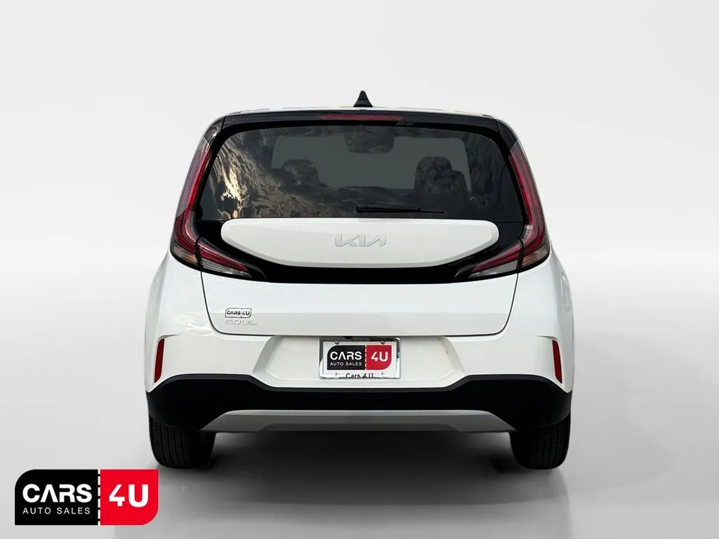 2025 Kia Soul LX - Photo 6