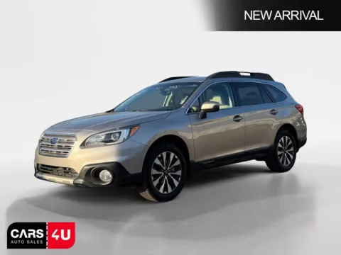 Another view of 2017 Subaru Outback 2.5i for sale in Knoxville, TN at Cars 4 U LLC
