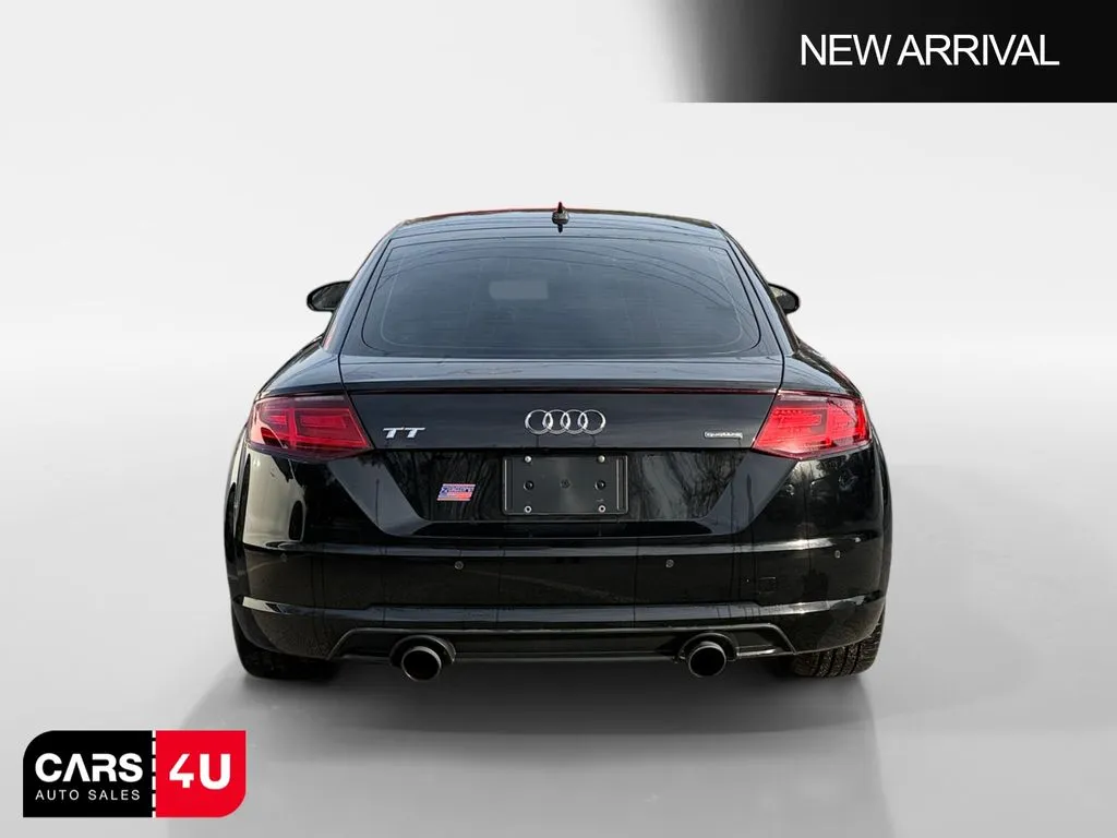 2018 Audi TT Coupe Base - Photo 6