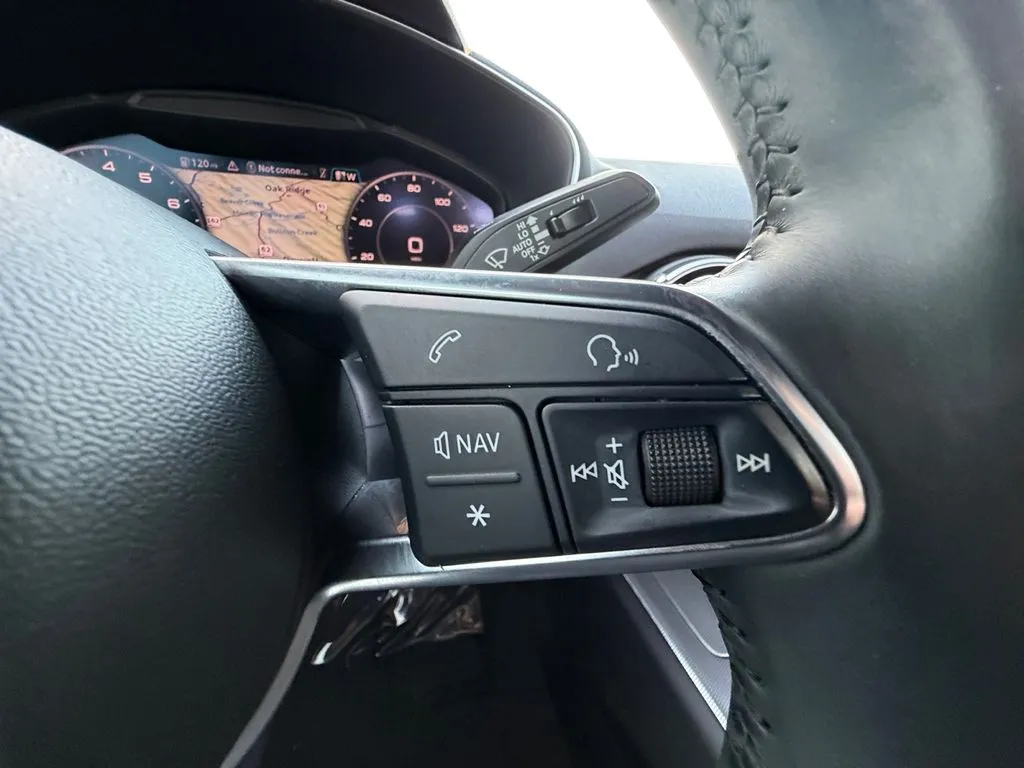 2018 Audi TT Coupe Base - Photo 24
