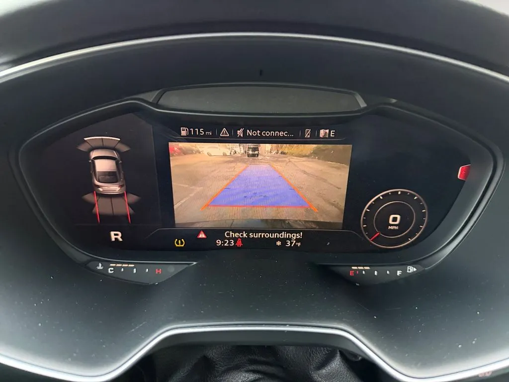 2018 Audi TT Coupe Base - Photo 9