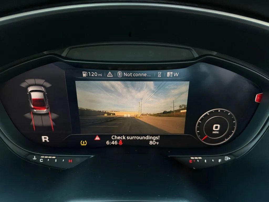2018 Audi TT Coupe Base - Photo 12