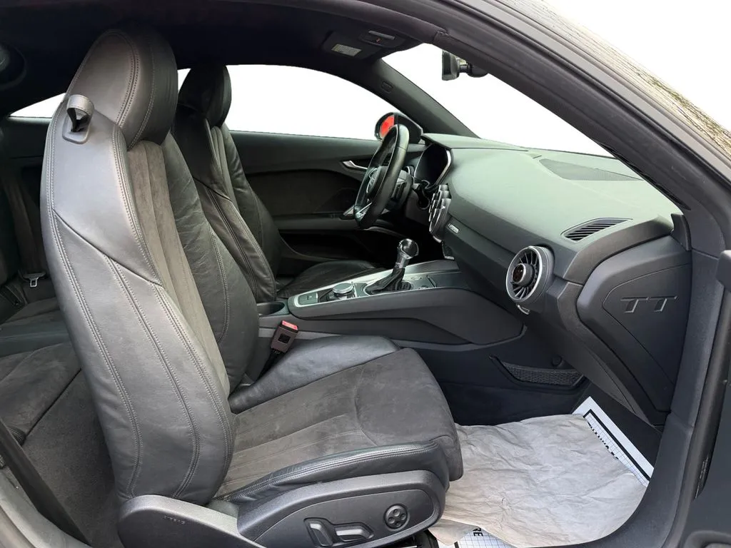 2018 Audi TT Coupe Base - Photo 14