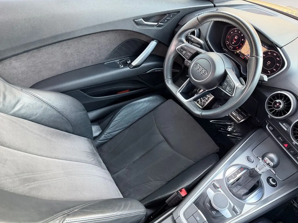 2018 Audi TT Coupe Base - Photo 15