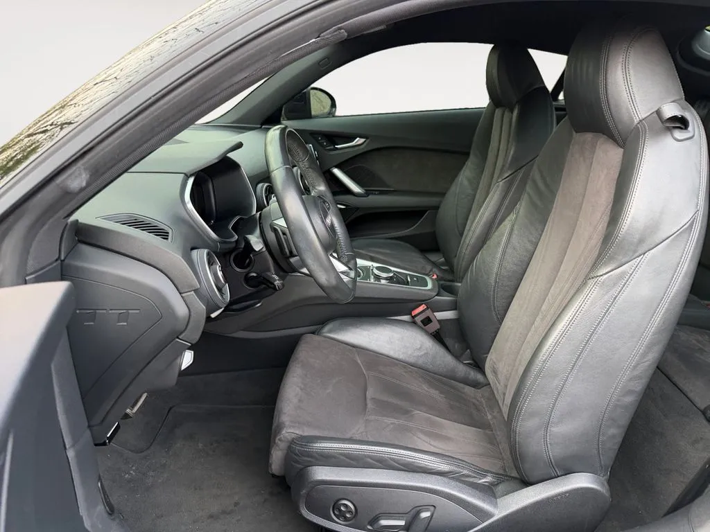 2018 Audi TT Coupe Base - Photo 12