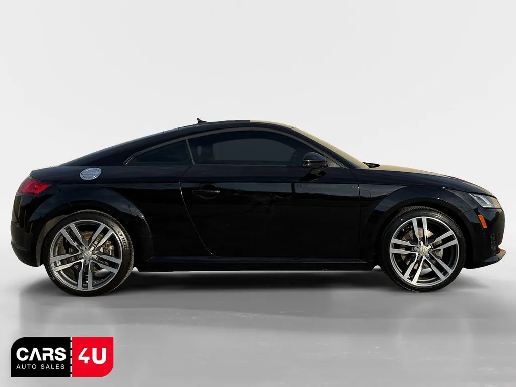 2018 Audi TT Coupe Base - Photo 8