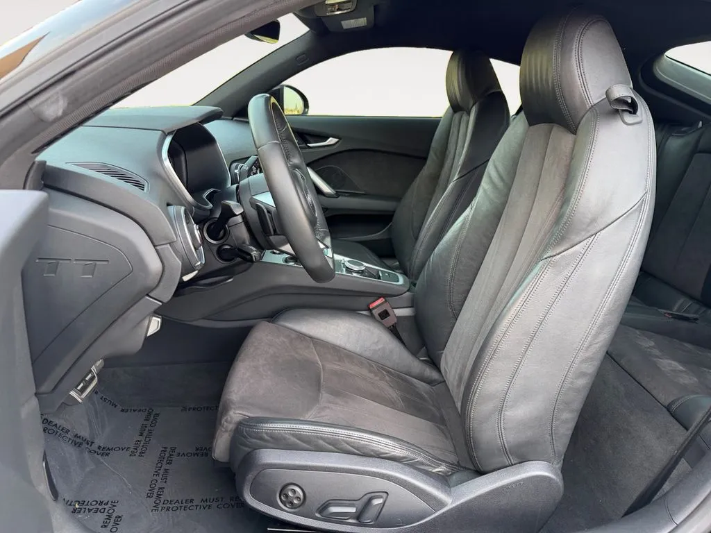 2018 Audi TT Coupe Base - Photo 14