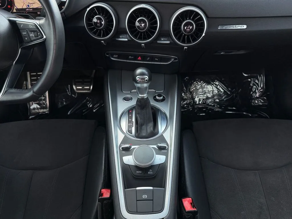 2018 Audi TT Coupe Base - Photo 26