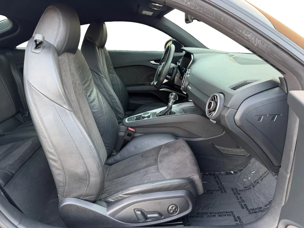 2018 Audi TT Coupe Base - Photo 18