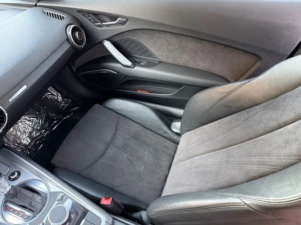 2018 Audi TT Coupe Base - Photo 17