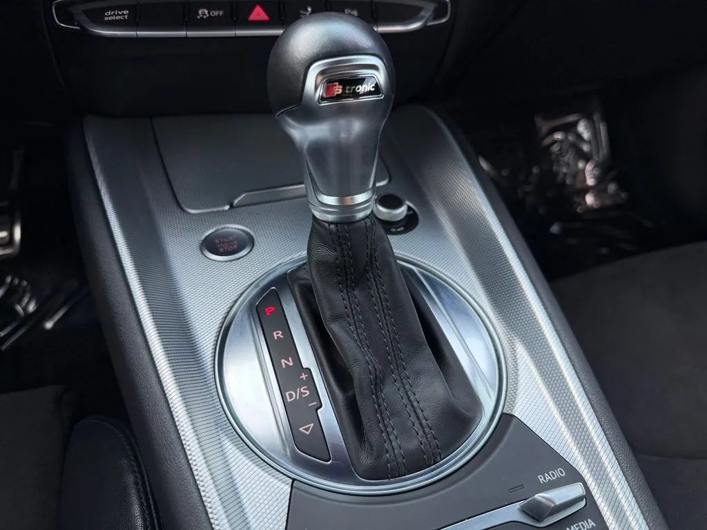2018 Audi TT Coupe Base - Photo 29