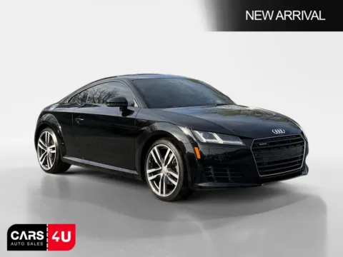 Black 2018 Audi TT 2.0T for sale in Knoxville, TN