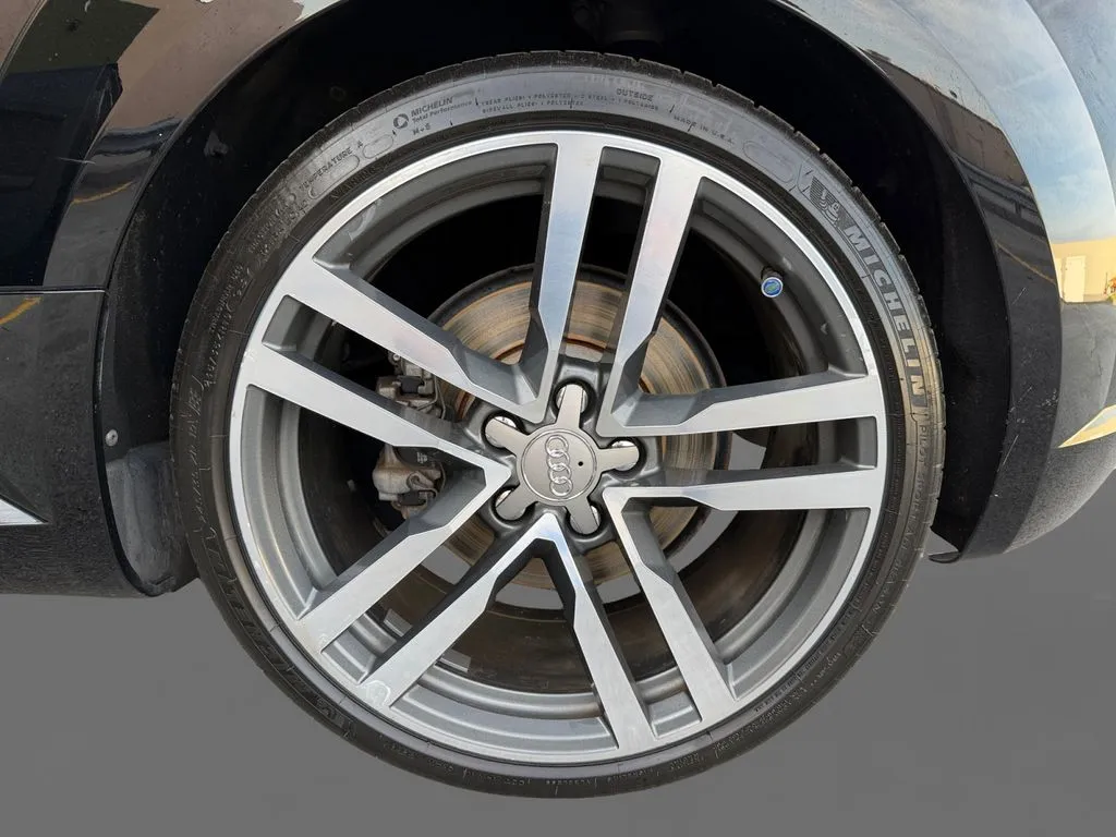 2018 Audi TT Coupe Base - Photo 11