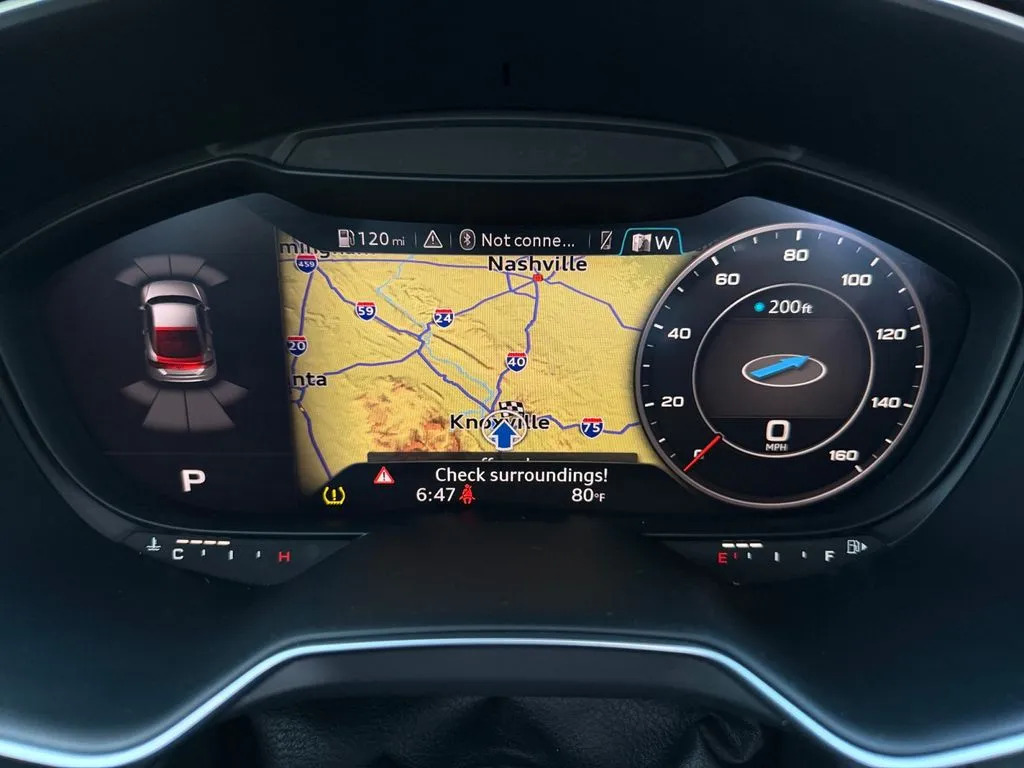 2018 Audi TT Coupe Base - Photo 13