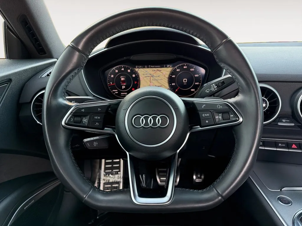 2018 Audi TT Coupe Base - Photo 23