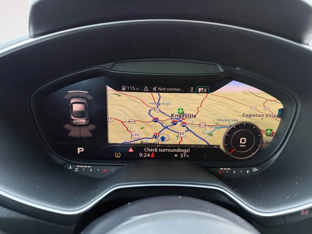 2018 Audi TT Coupe Base - Photo 10