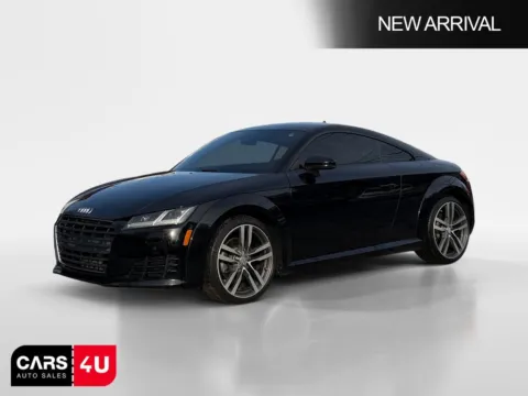 Another view of 2018 Audi TT 2.0T for sale in Knoxville, TN at Cars 4 U LLC