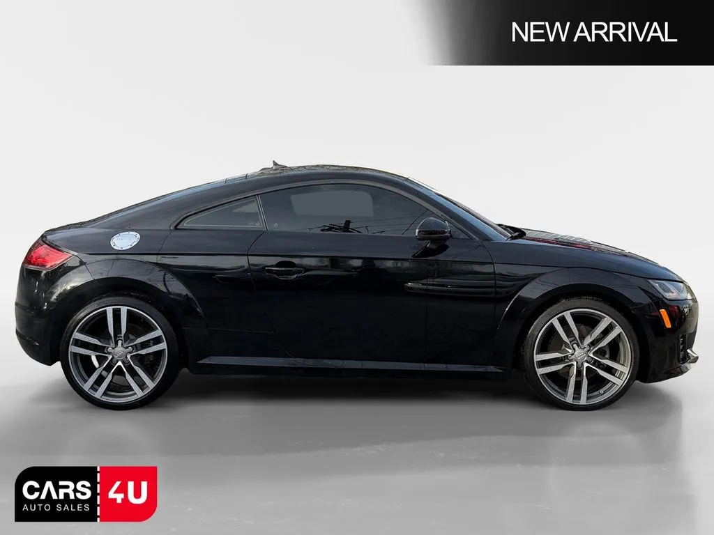 2018 Audi TT Coupe Base - Photo 8
