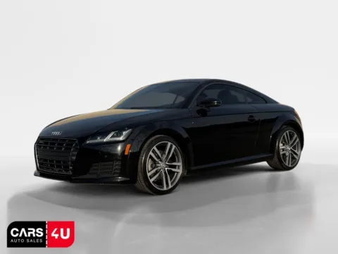 Another view of 2018 Audi TT 2.0T for sale in Knoxville, TN at Cars 4 U LLC