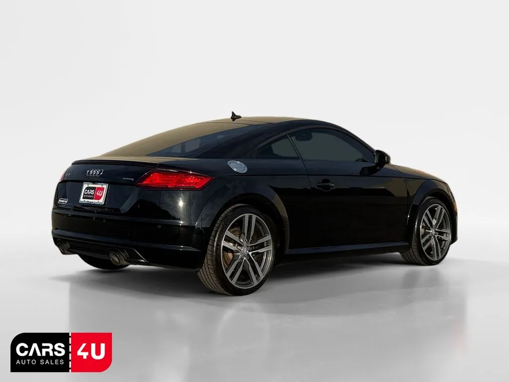 2018 Audi TT Coupe Base - Photo 7