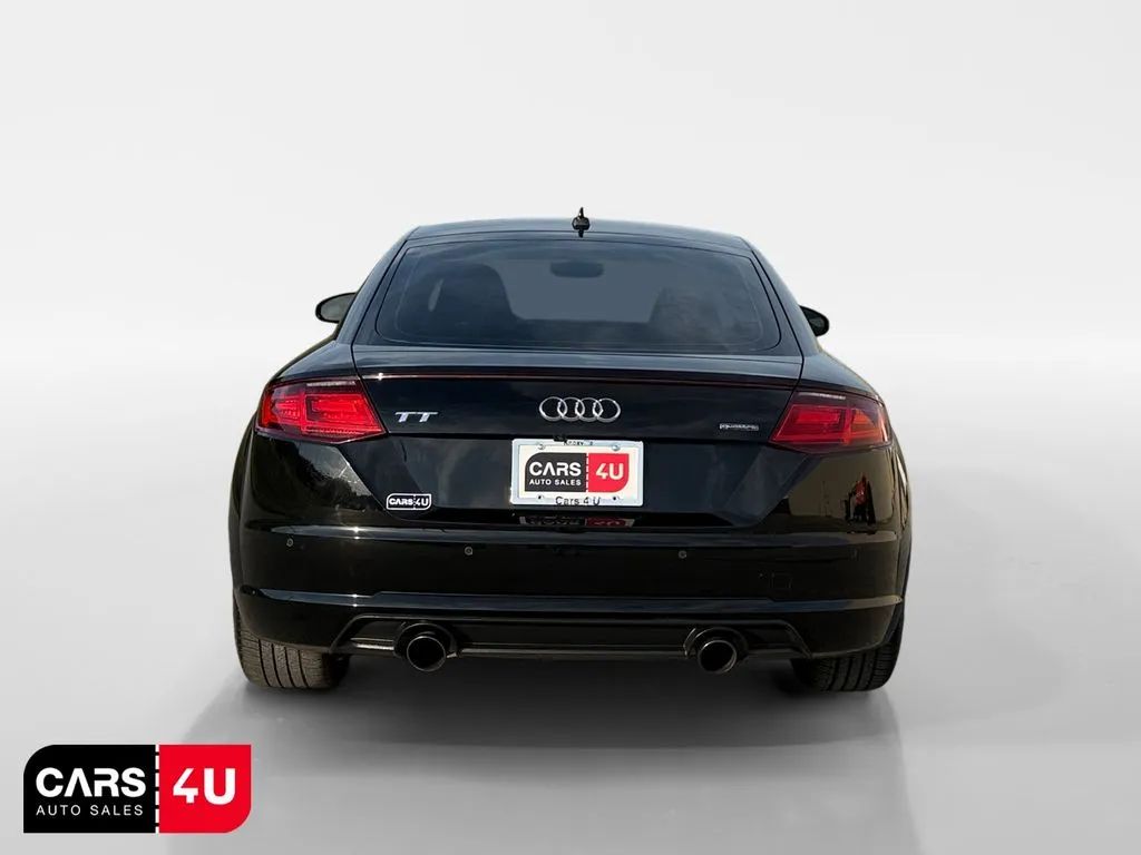 2018 Audi TT Coupe Base - Photo 6