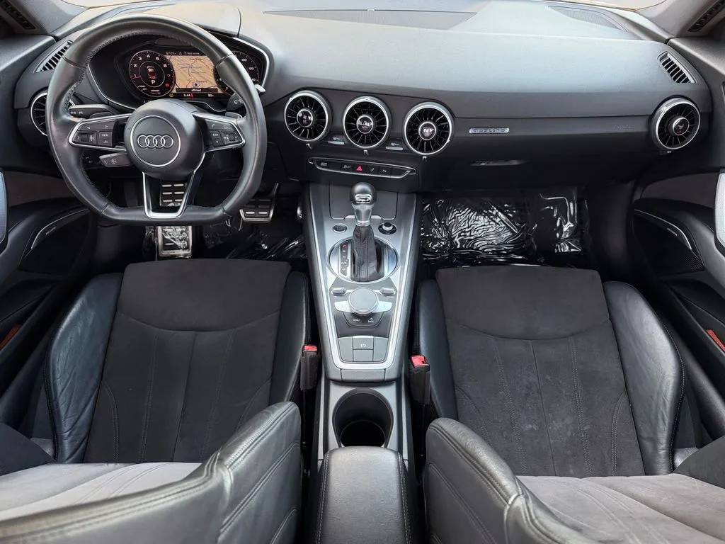 2018 Audi TT Coupe Base - Photo 16