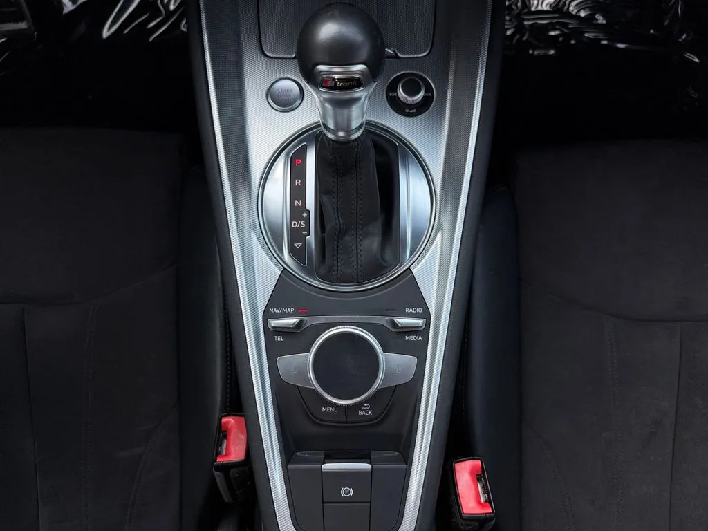2018 Audi TT Coupe Base - Photo 27