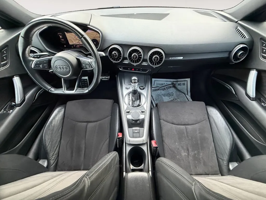2018 Audi TT Coupe Base - Photo 13