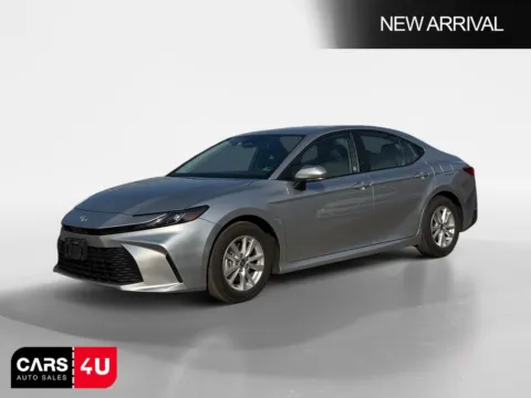 Another view of 2025 Toyota Camry LE for sale in Knoxville, TN at Cars 4 U LLC