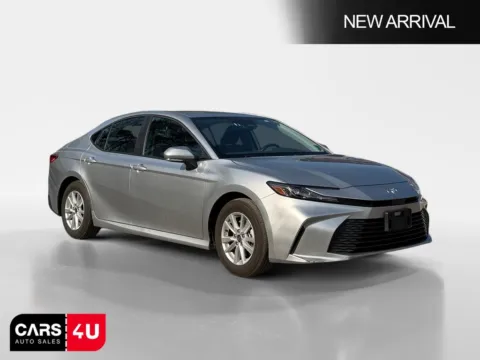 Silver 2025 Toyota Camry LE for sale in Knoxville, TN
