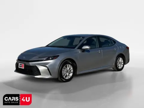 Another view of 2025 Toyota Camry LE for sale in Knoxville, TN at Cars 4 U LLC