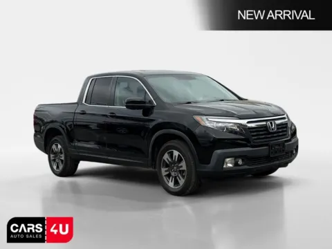 Black 2019 Honda Ridgeline RTL for sale in Knoxville, TN