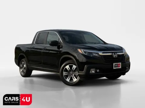 Black 2019 Honda Ridgeline RTL for sale in Knoxville, TN