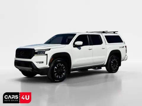 Another view of 2022 Nissan Frontier PRO-X for sale in Knoxville, TN at Cars 4 U LLC