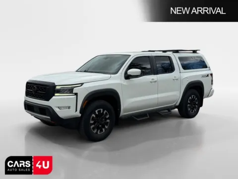 Another view of 2022 Nissan Frontier PRO-X for sale in Knoxville, TN at Cars 4 U LLC