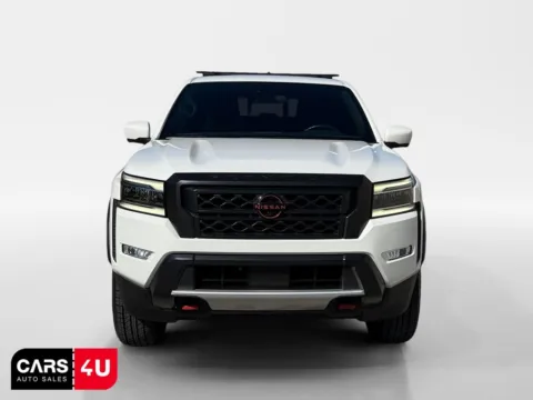 Photos of 2022 Nissan Frontier PRO-X for sale in Knoxville, TN at Cars 4 U LLC