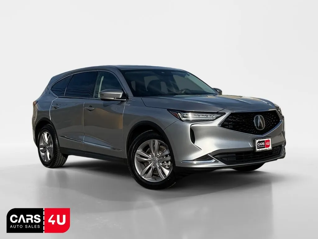 2023 Acura MDX SH-AWD's photo