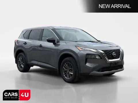 Gray 2023 Nissan Rogue S for sale in Knoxville, TN
