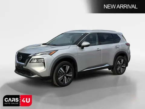 Another view of 2023 Nissan Rogue SL for sale in Knoxville, TN at Cars 4 U LLC