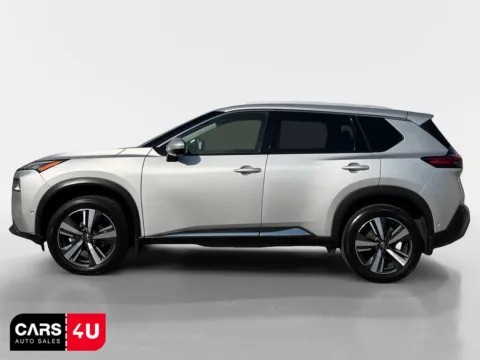 More photos of 2023 Nissan Rogue SL at Cars 4 U LLC, TN