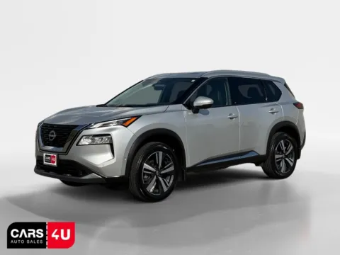 Another view of 2023 Nissan Rogue SL for sale in Knoxville, TN at Cars 4 U LLC