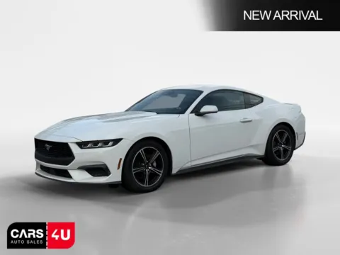 Another view of 2024 Ford Mustang EcoBoost Premium for sale in Knoxville, TN at Cars 4 U LLC