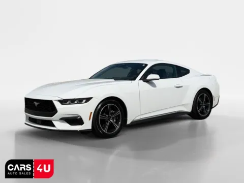 Another view of 2024 Ford Mustang EcoBoost Premium for sale in Knoxville, TN at Cars 4 U LLC