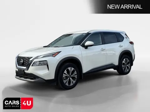 Another view of 2023 Nissan Rogue SV for sale in Knoxville, TN at Cars 4 U LLC