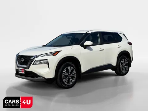 Another view of 2023 Nissan Rogue SV for sale in Knoxville, TN at Cars 4 U LLC